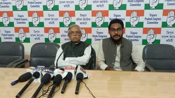 Congress Condemns Attack on Bangladesh High Commissioner’s Office ; Says, ‘It Increased the Torture on Bangladesh Hindus More’ Congress Condemns Attack on Bangladesh High Commissioner’s Office ; Says, ‘It Increased the Torture on Bangladesh Hindus More’